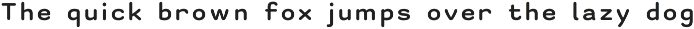 OmoType Sans preview