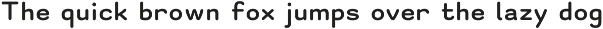 OmoType Sans preview