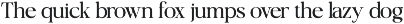 OV Cotin Serif Font Family preview
