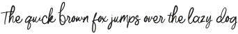 Lamonte Handwriting Regular otf (400)