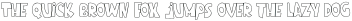 Gloomy Phobia Outline otf (400)