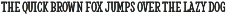 Camper Font Pack preview