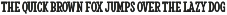 Camper Font Pack preview