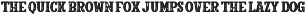 Camper Font Pack preview