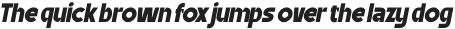 Emand Condensed Slant Display Regular otf (400)