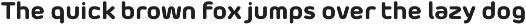 Morebi Rounded preview