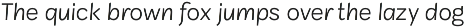 Sintesi Sans preview
