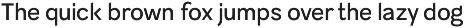 Sintesi Sans preview