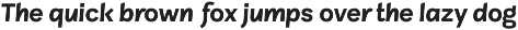 Sintesi Sans preview