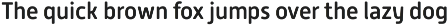Alwyn New Rounded preview