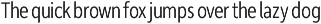 Depot New Condensed preview