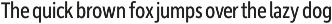 Depot New Condensed preview
