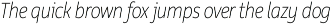 Rehn Condensed preview