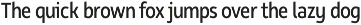 Rehn Condensed preview