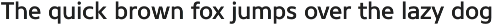 Core Sans N preview