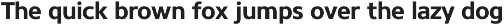 Core Sans N preview