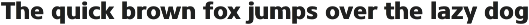 Core Sans N preview