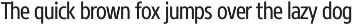 Core Sans N preview