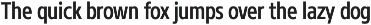 Core Sans N preview