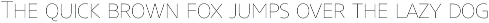 Core Sans N SC preview