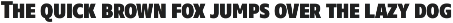 Core Sans N SC preview