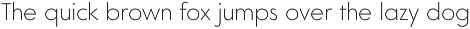 Core Sans G preview