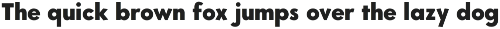 Core Sans G preview