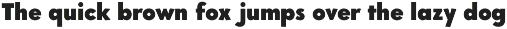 Core Sans G preview