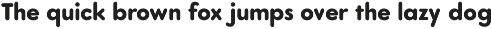 Core Sans G preview