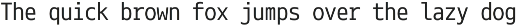 Eco Coding preview