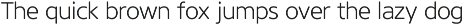 Core Sans NR preview