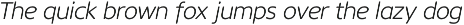 Core Sans NR preview