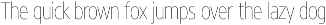 Core Sans NR preview