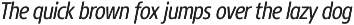 Core Sans NR preview