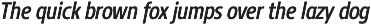 Core Sans NR preview