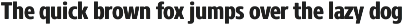 Core Sans NR preview