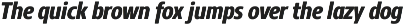 Core Sans NR preview