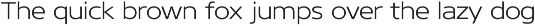 Core Sans NR preview