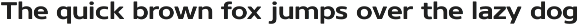 Core Sans NR preview