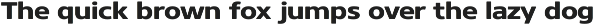Core Sans NR preview