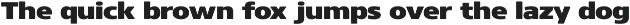 Core Sans NR preview