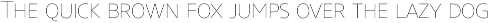 Core Sans NR preview