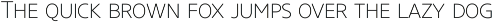 Core Sans NR preview