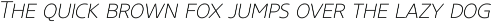 Core Sans NR preview