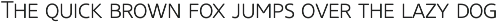 Core Sans NR preview