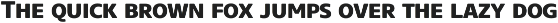Core Sans NR preview