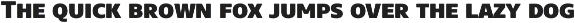 Core Sans NR preview