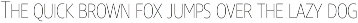 Core Sans NR preview