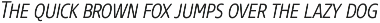Core Sans NR preview