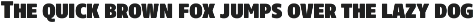 Core Sans NR preview